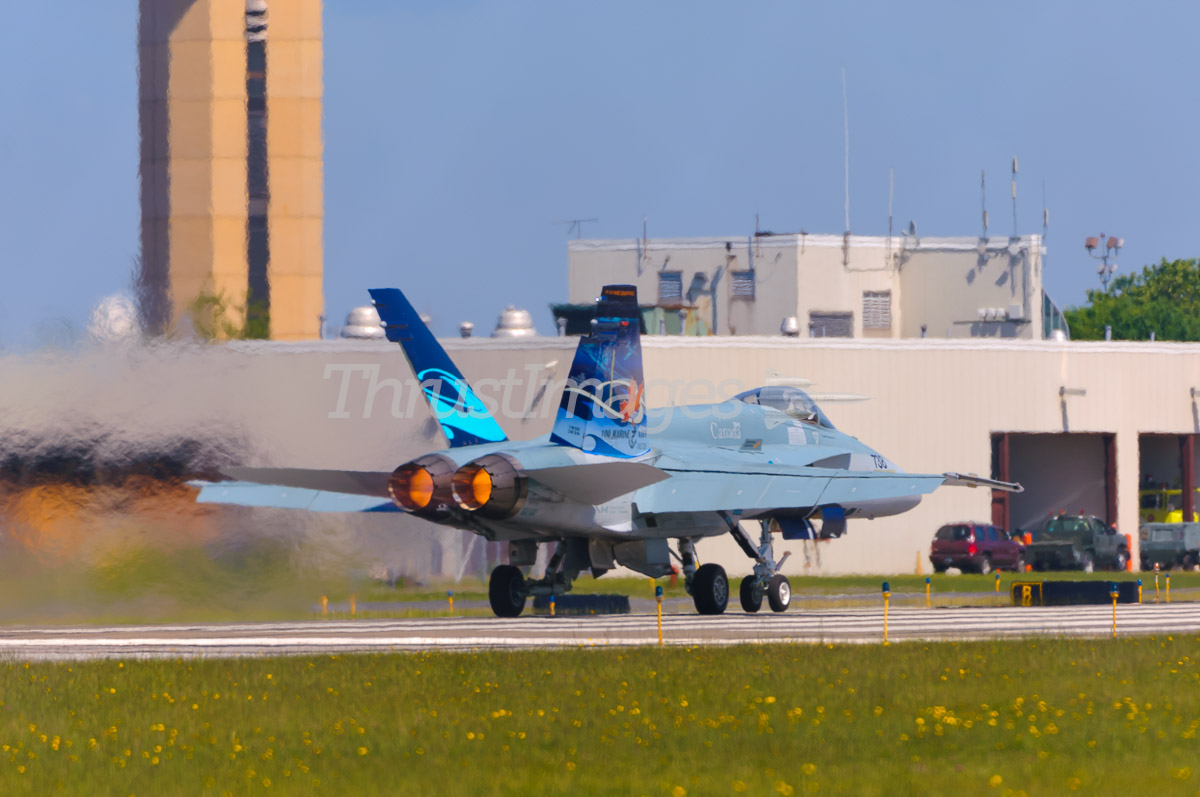 McDonnell Douglas CF-188A Hornet (CF-18A) 188738 (cn 0275/A221)